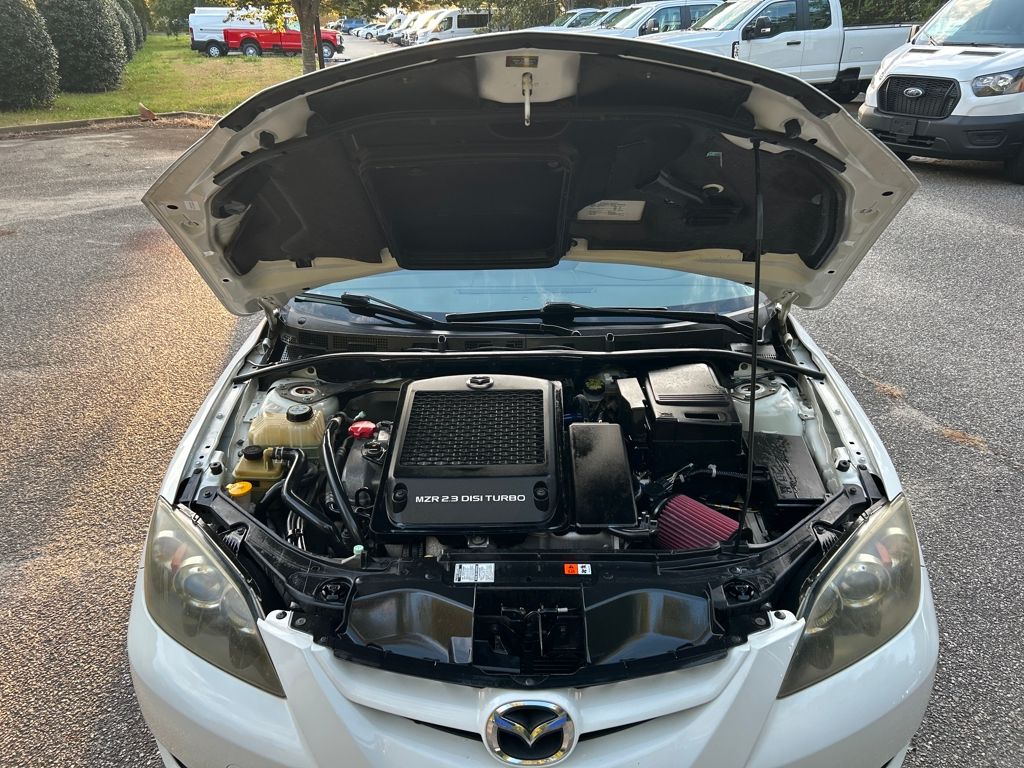 2008 Mazda Mazda3 Sport photo 10