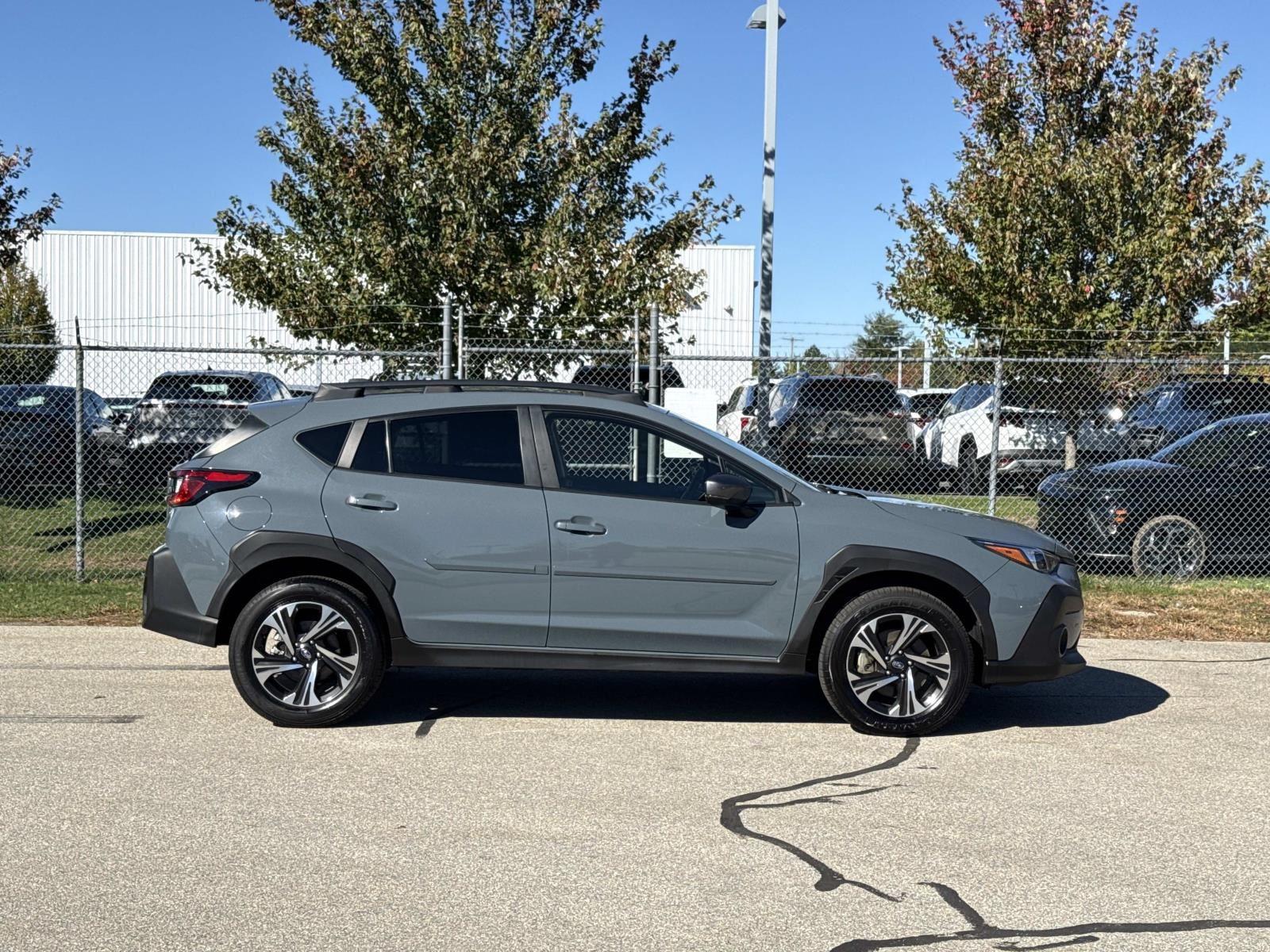 2024 Subaru Crosstrek Premium photo 4