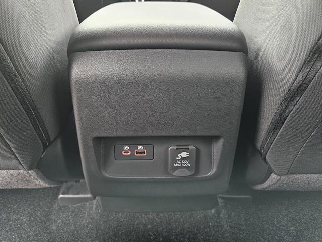 2025 Nissan Frontier PRO-4X photo 17