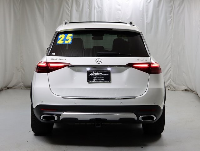 2025 Mercedes Benz GLE 350 4MATIC photo 7