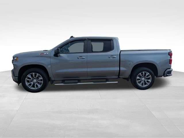 2021 Chevrolet Silverado 1500 RST photo 2
