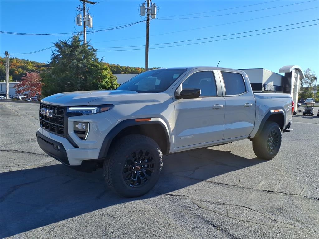 2026 GMC Canyon Elevation's photo
