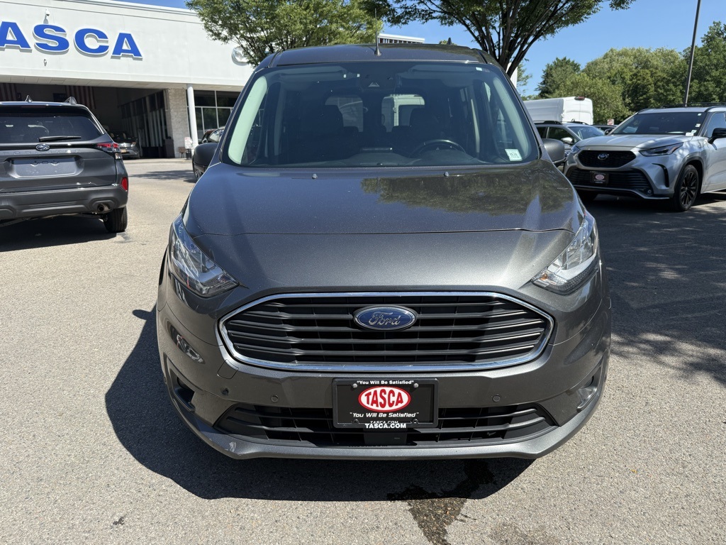 2020 Ford Transit Connect XLT photo 3