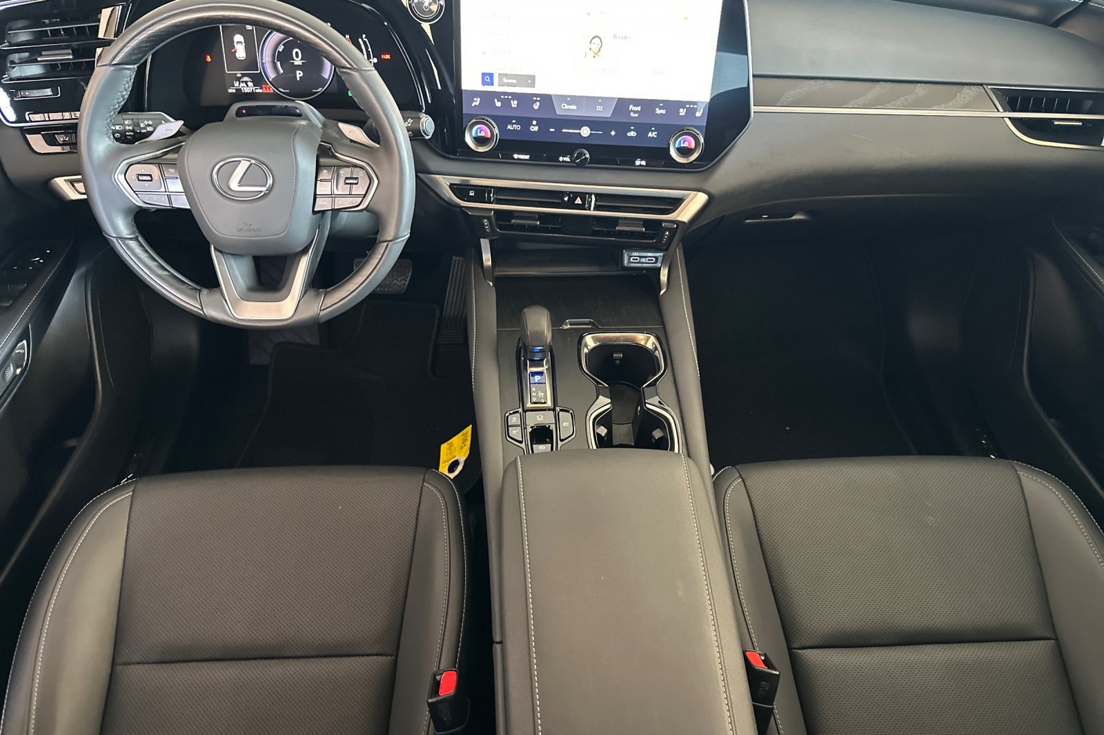2024 Lexus RX 350h Premium photo 10