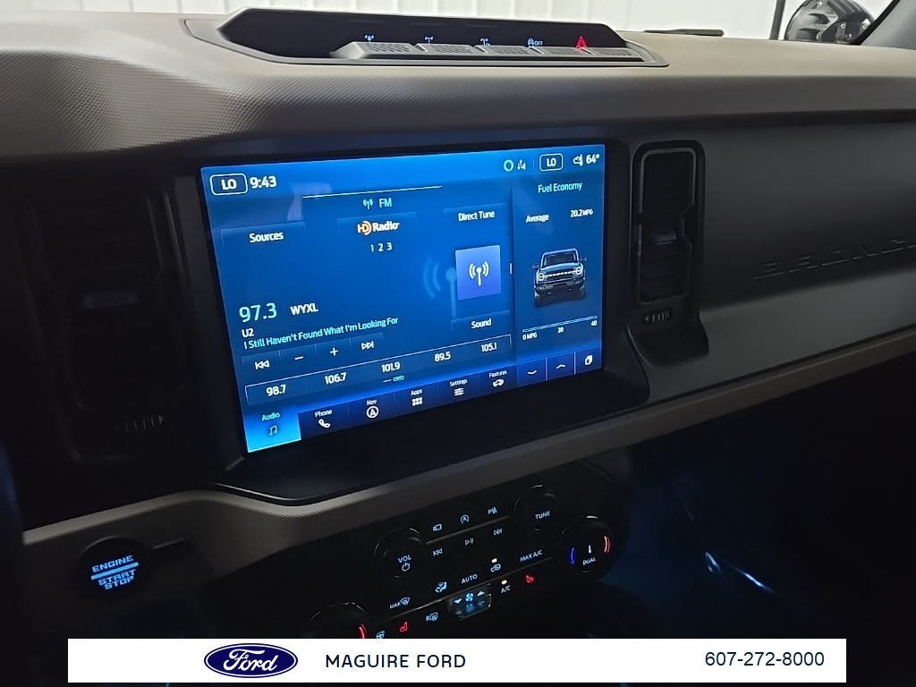 2022 Ford Bronco Wildtrak photo 23