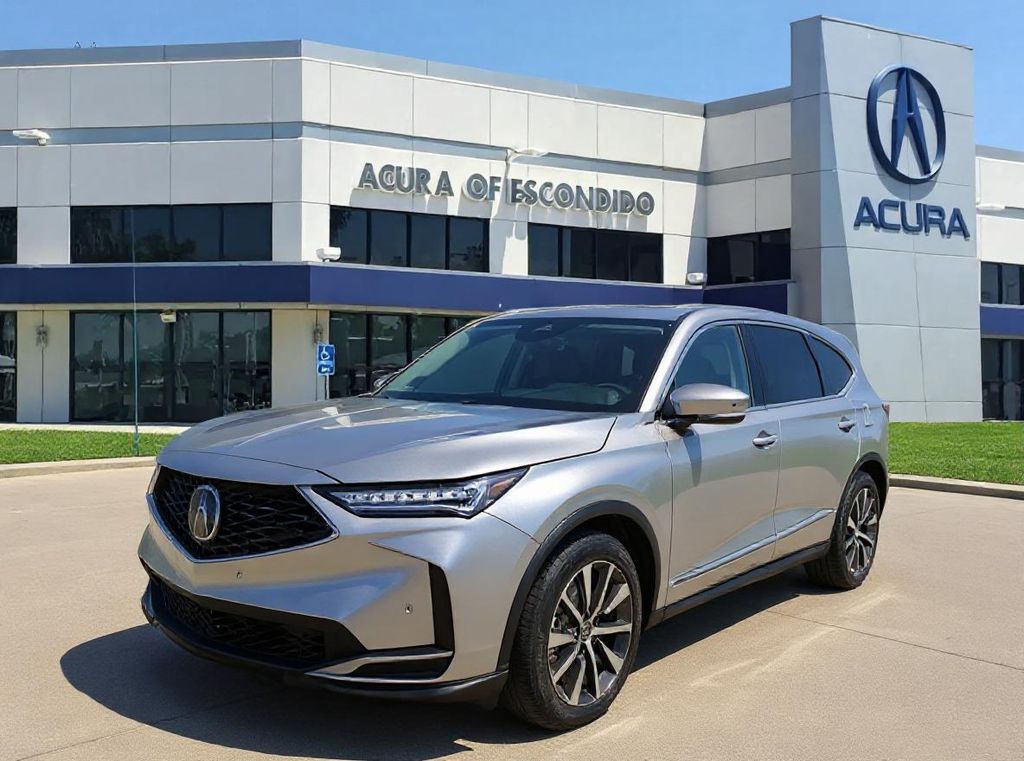 2026 Acura MDX Technology Package's photo