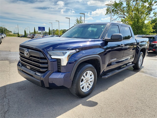 2022 Toyota Tundra SR5 photo 6