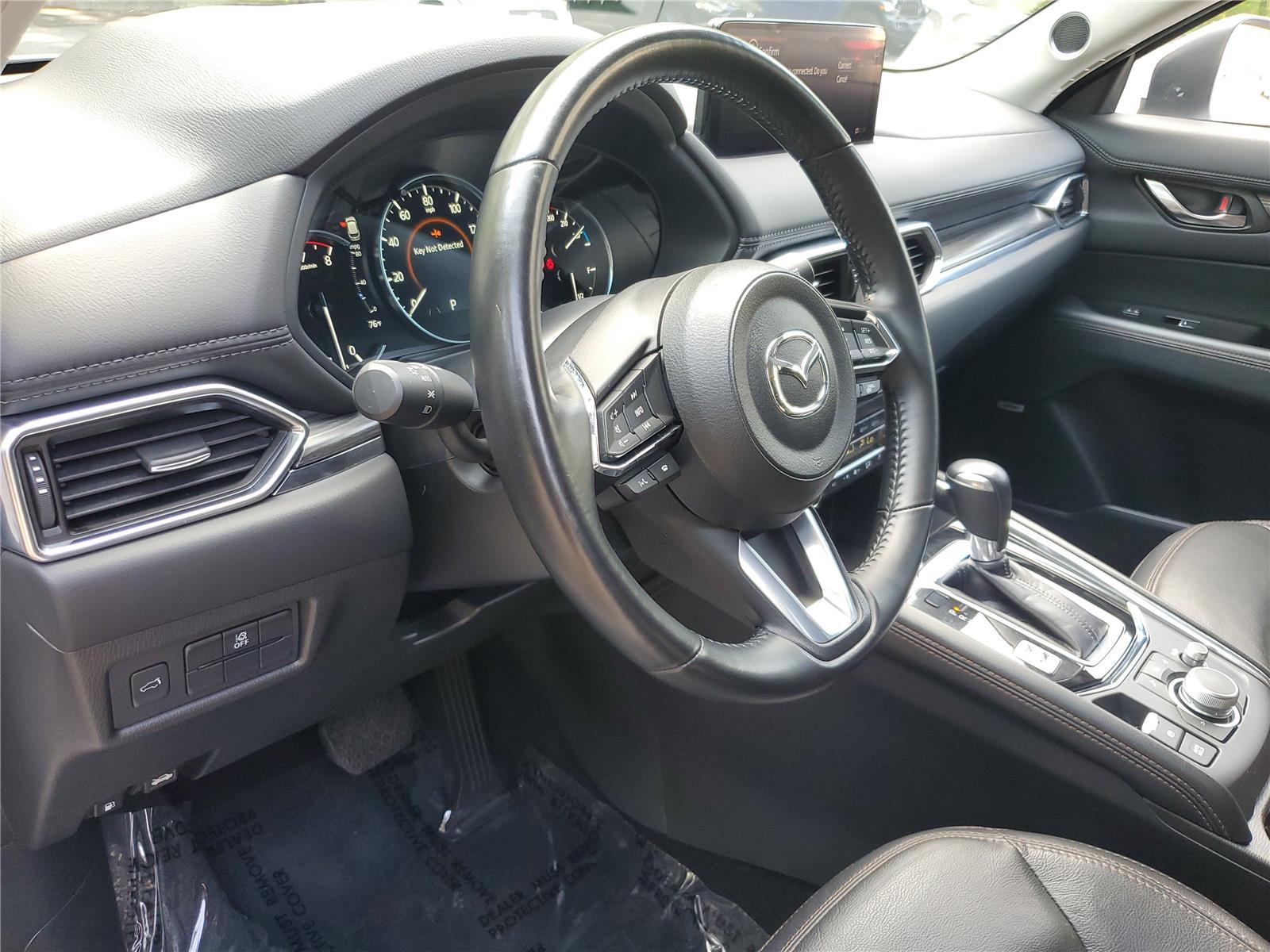 2022 Mazda CX-5 2.5 Premium Plus photo 22