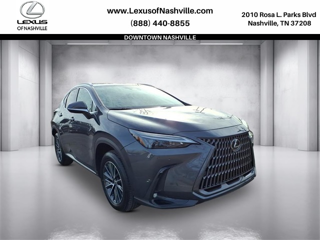 2025 Lexus NX 250's photo