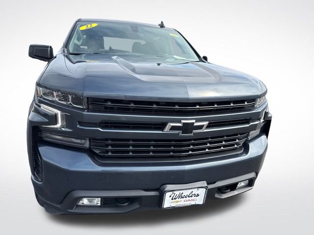 2022 Chevrolet Silverado 1500 RST photo 8