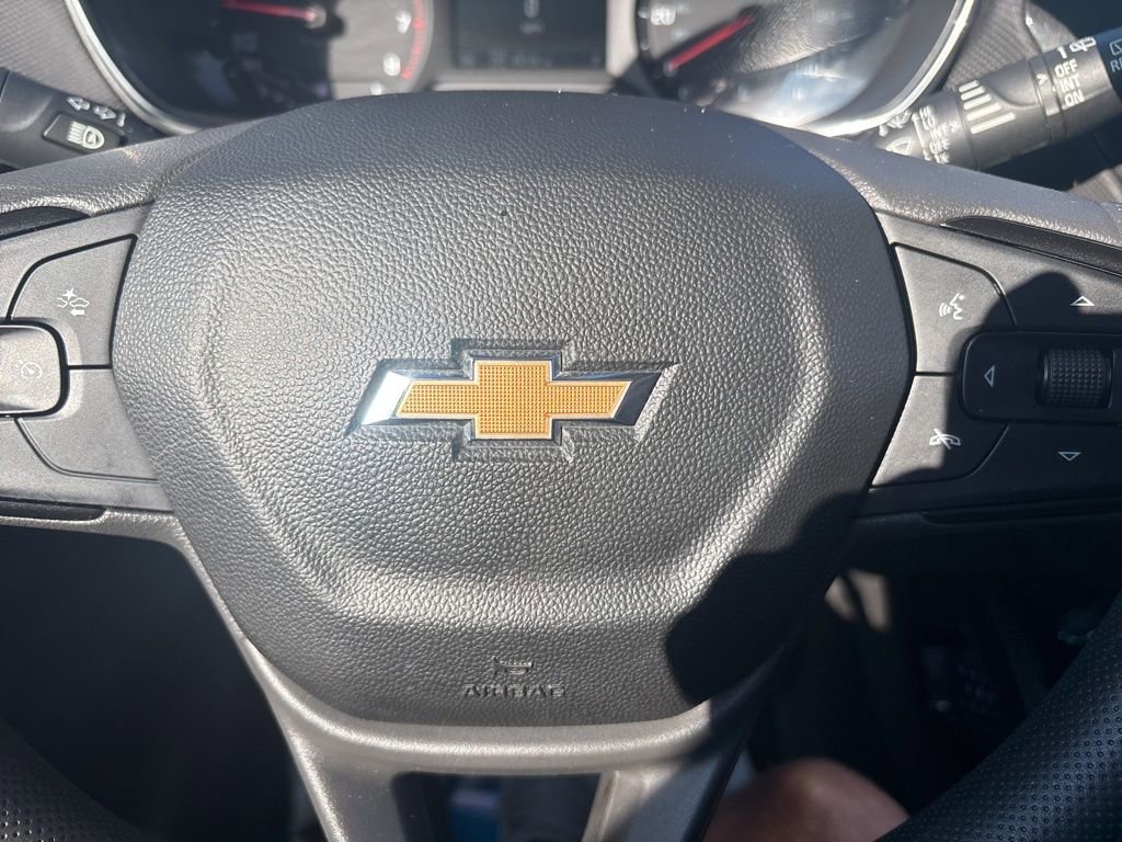2022 Chevrolet Trailblazer LT photo 18