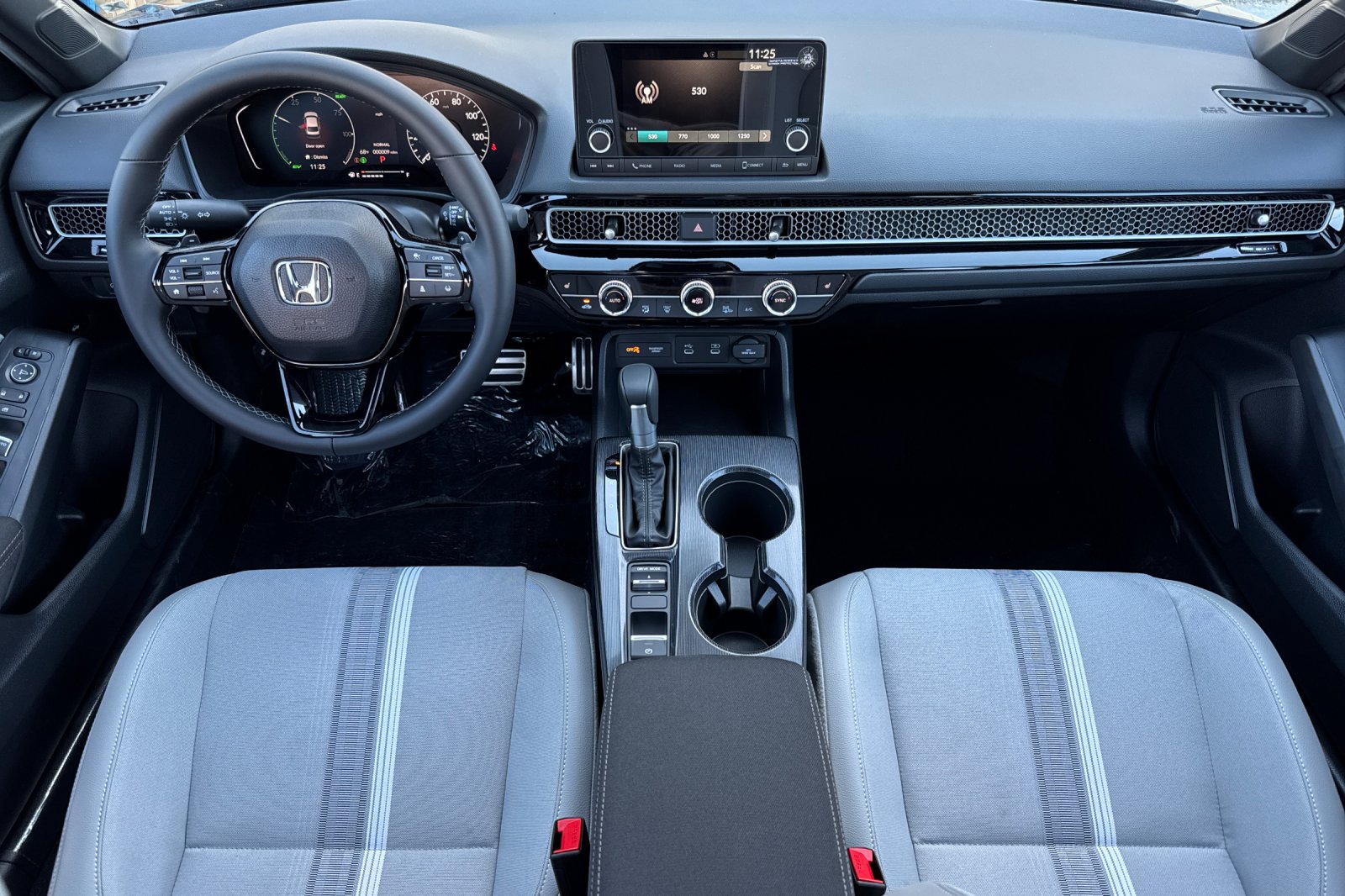 2026 Honda Civic Hybrid Sport photo 10