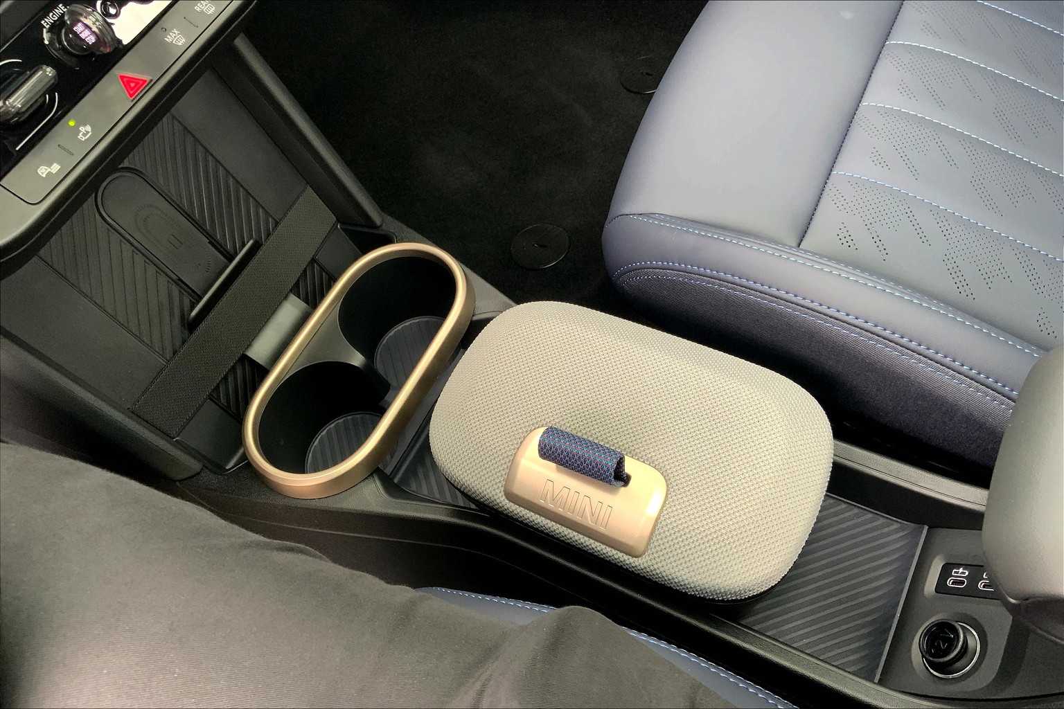 2025 Mini Cooper 4 Door Hardtop photo 15