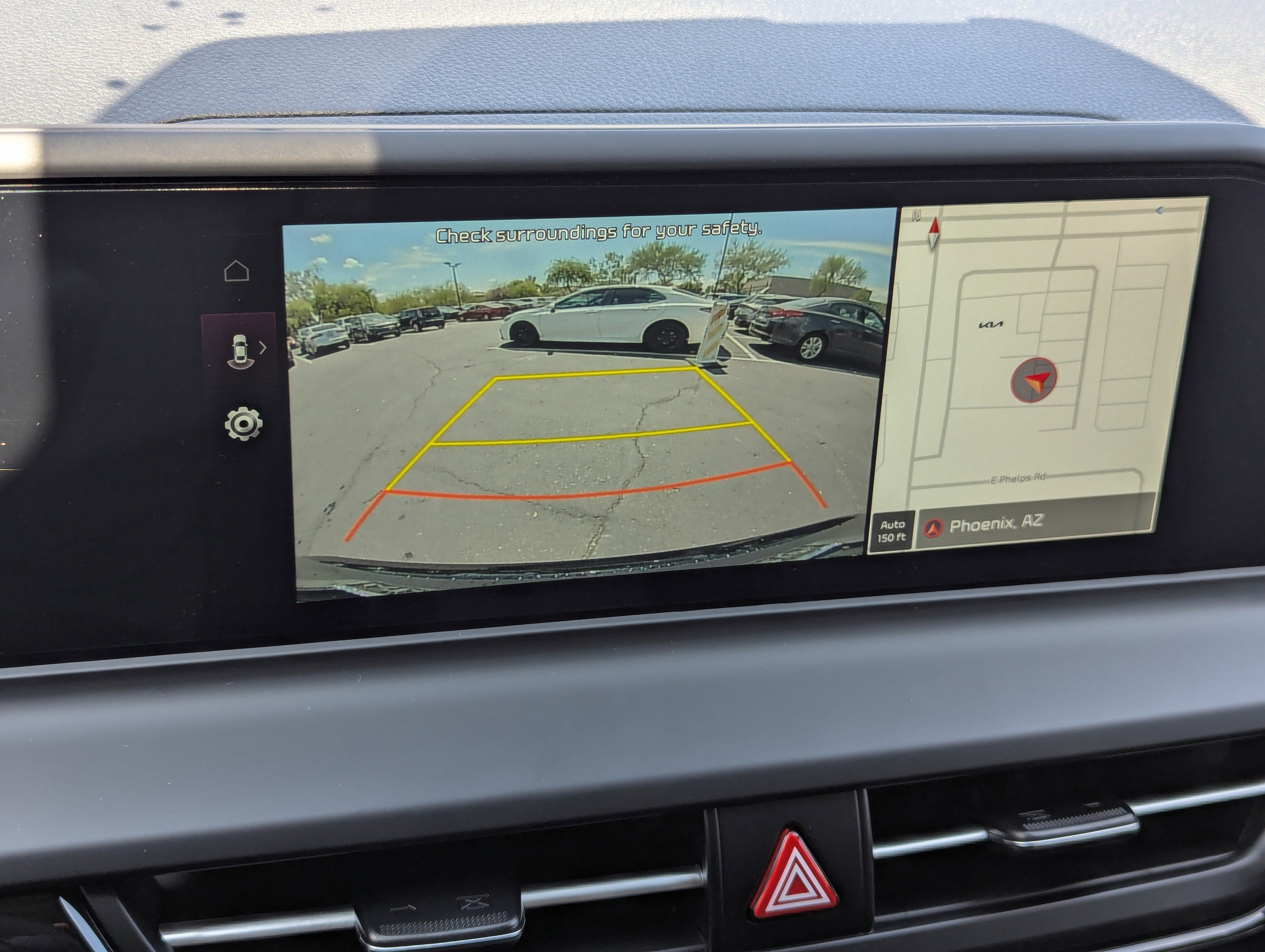 2026 Kia Seltos S photo 2