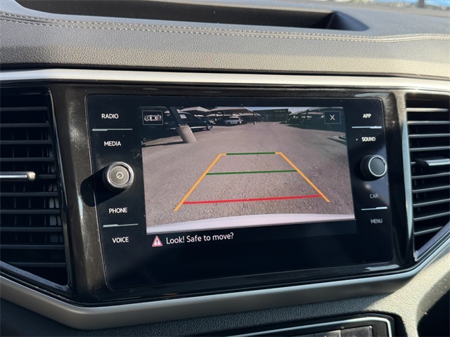 2023 Volkswagen Atlas V6 SE Technology photo 18