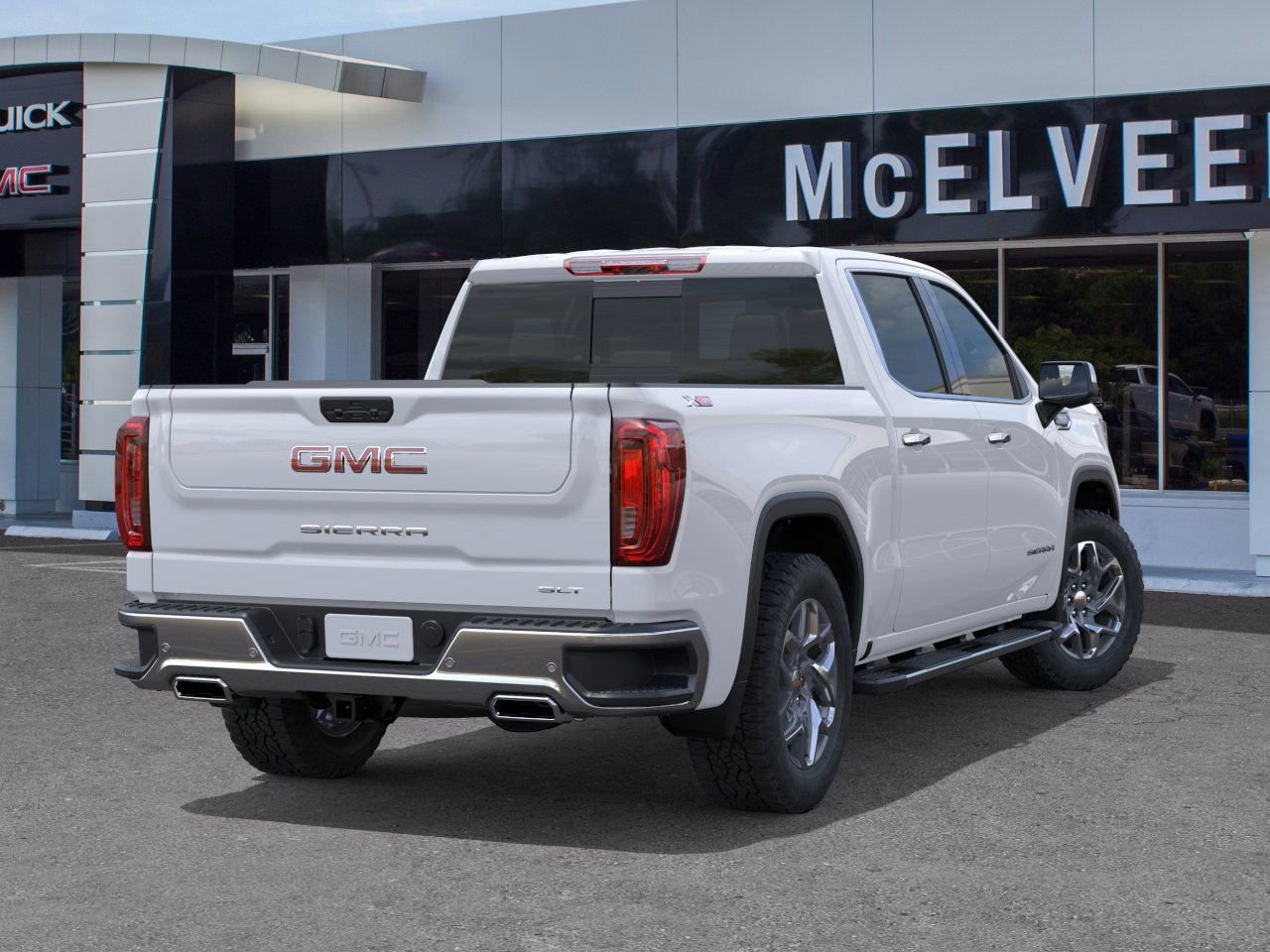 2026 Gmc Sierra SLT photo 3