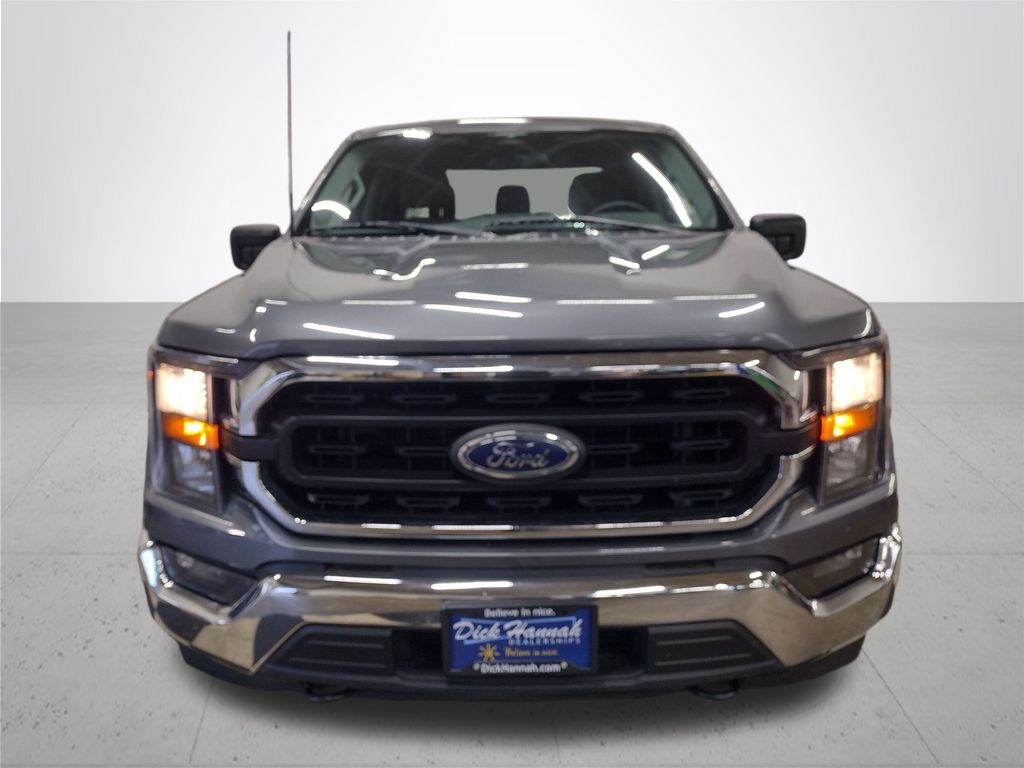 2023 Ford F-150 XLT photo 3