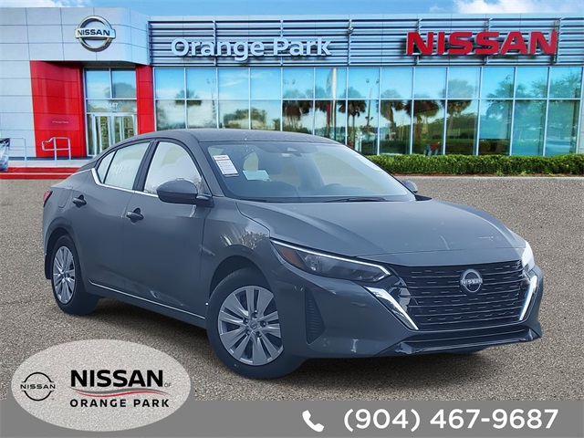 2025 Nissan Sentra S's photo