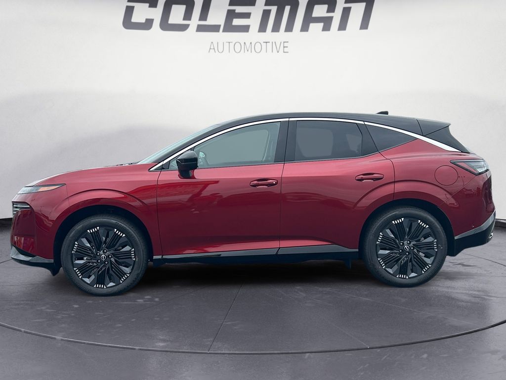2025 Nissan Murano Platinum photo 2