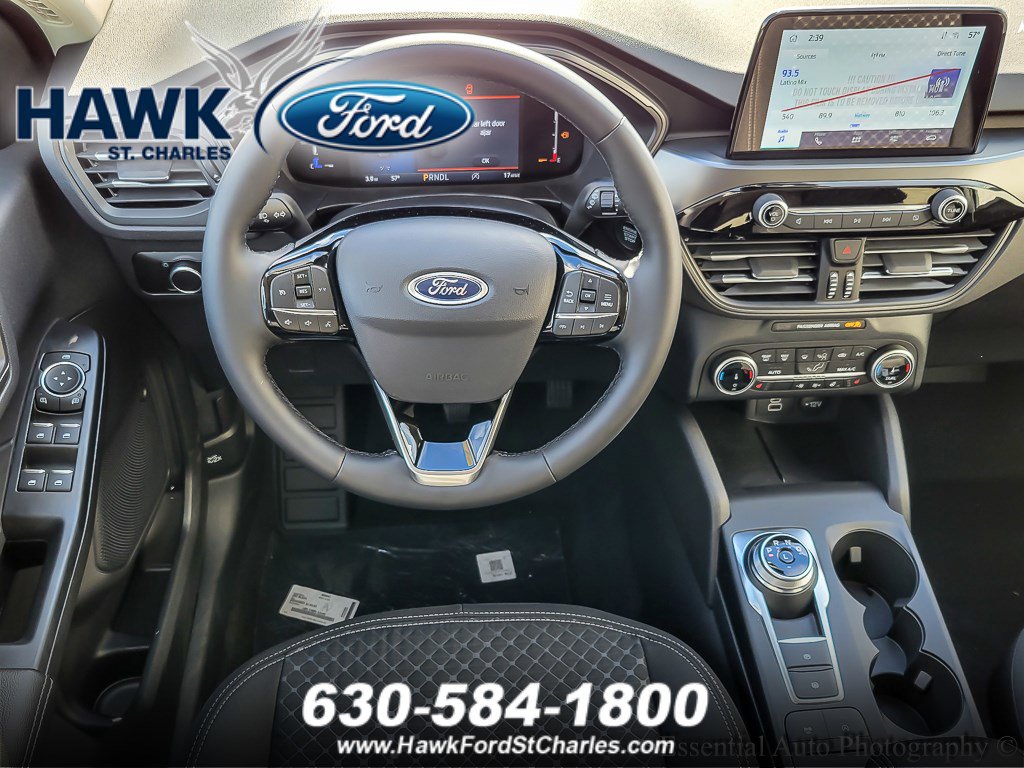 2026 FORD ESCAPE - Image 9