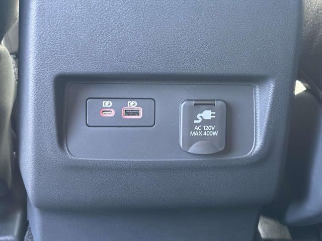 2026 Nissan Frontier SV photo 12