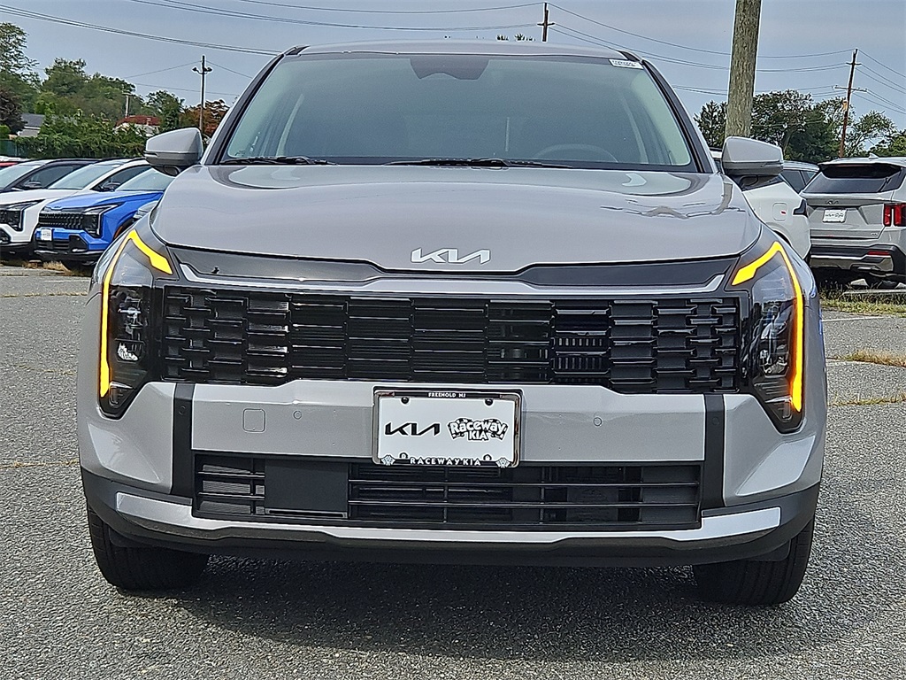 2026 Kia Sportage Hybrid S photo 2