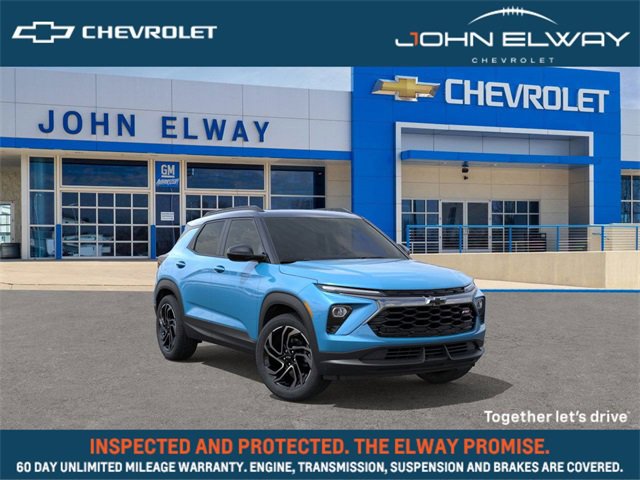 2026 Chevrolet Trailblazer RS's photo