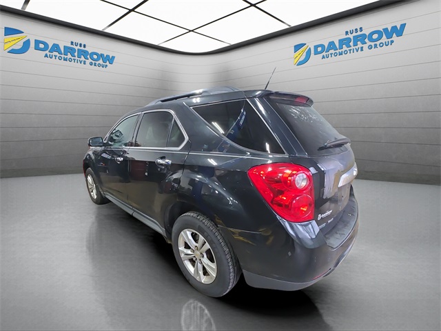 2012 Chevrolet Equinox LTZ photo 3