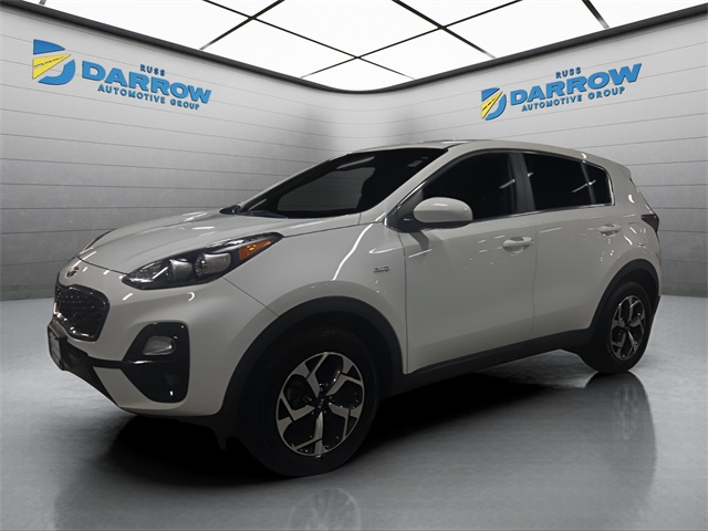 2020 Kia Sportage
