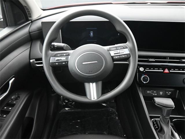 2026 Hyundai Tucson SEL photo 12