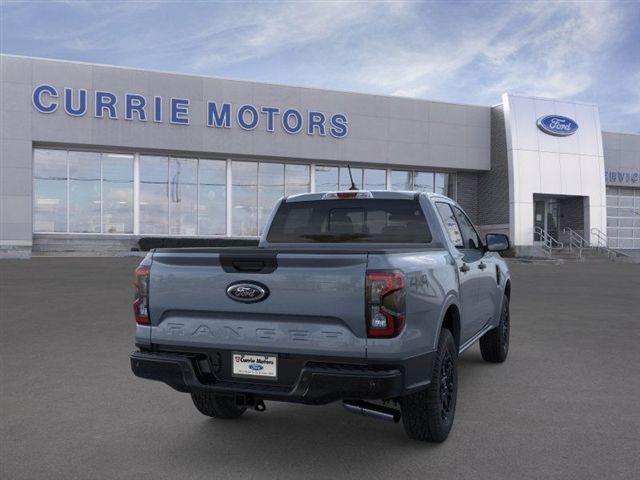 2025 Ford Ranger XLT photo 6