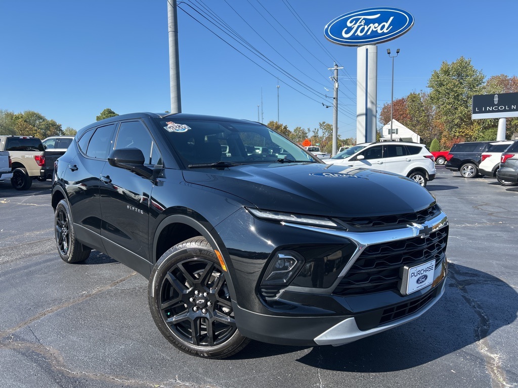 2024 Chevrolet Blazer 2LT