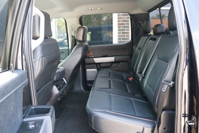 2021 Ford F-150 Lariat photo 9