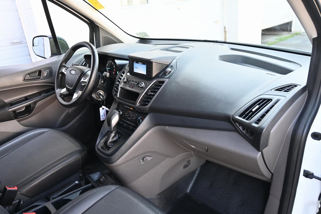 2022 Ford Transit Connect XL photo 20