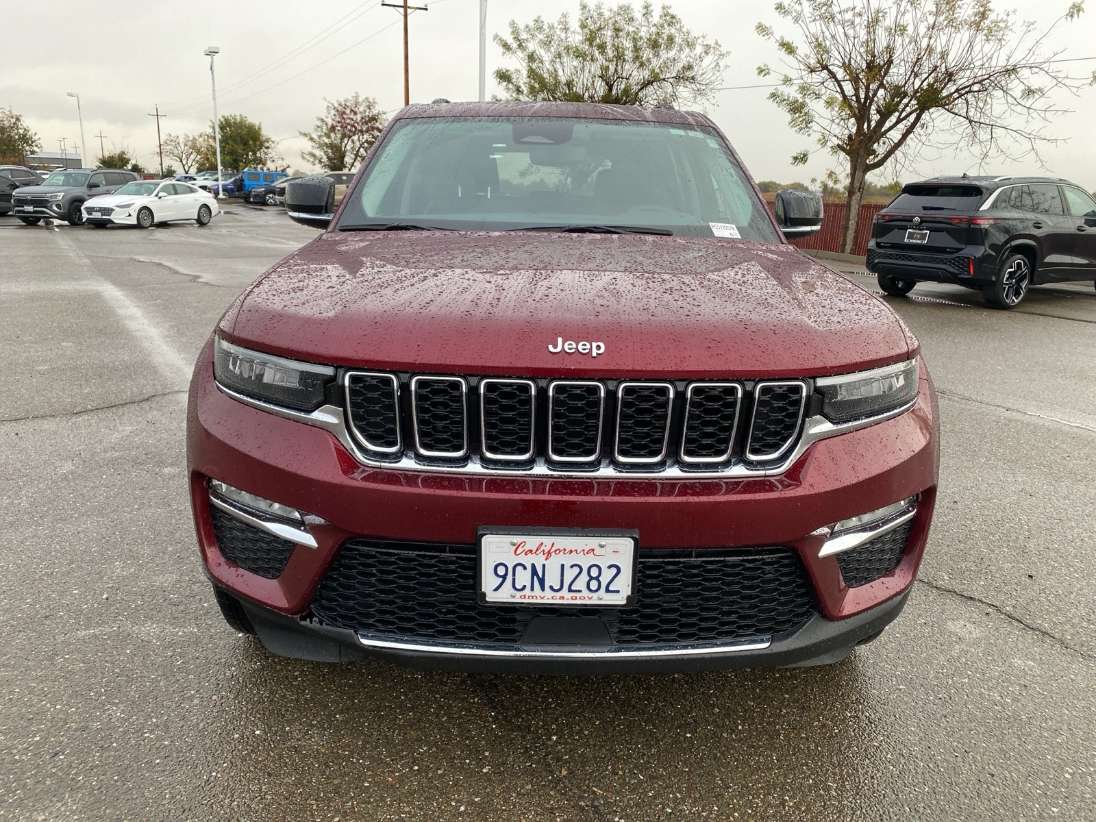 2023 Jeep Grand Cherokee Limited photo 2