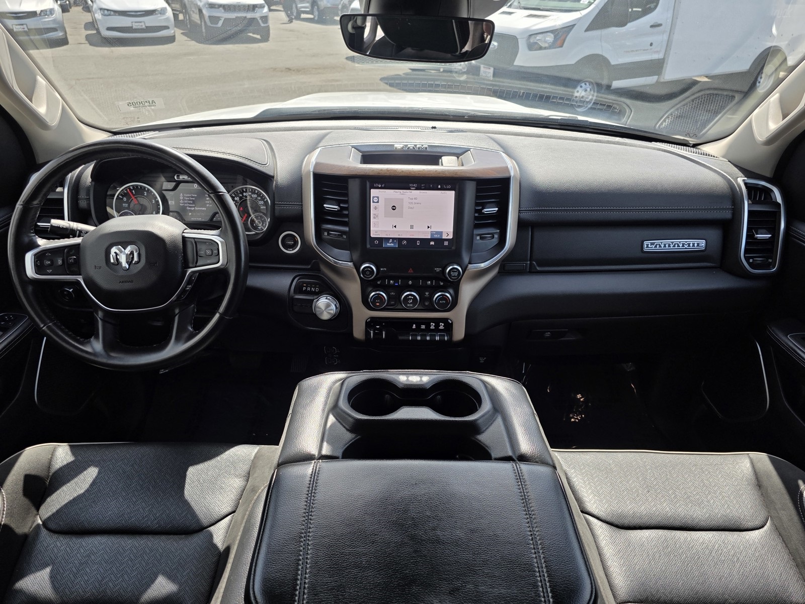 2022 Ram 1500 Laramie photo 17