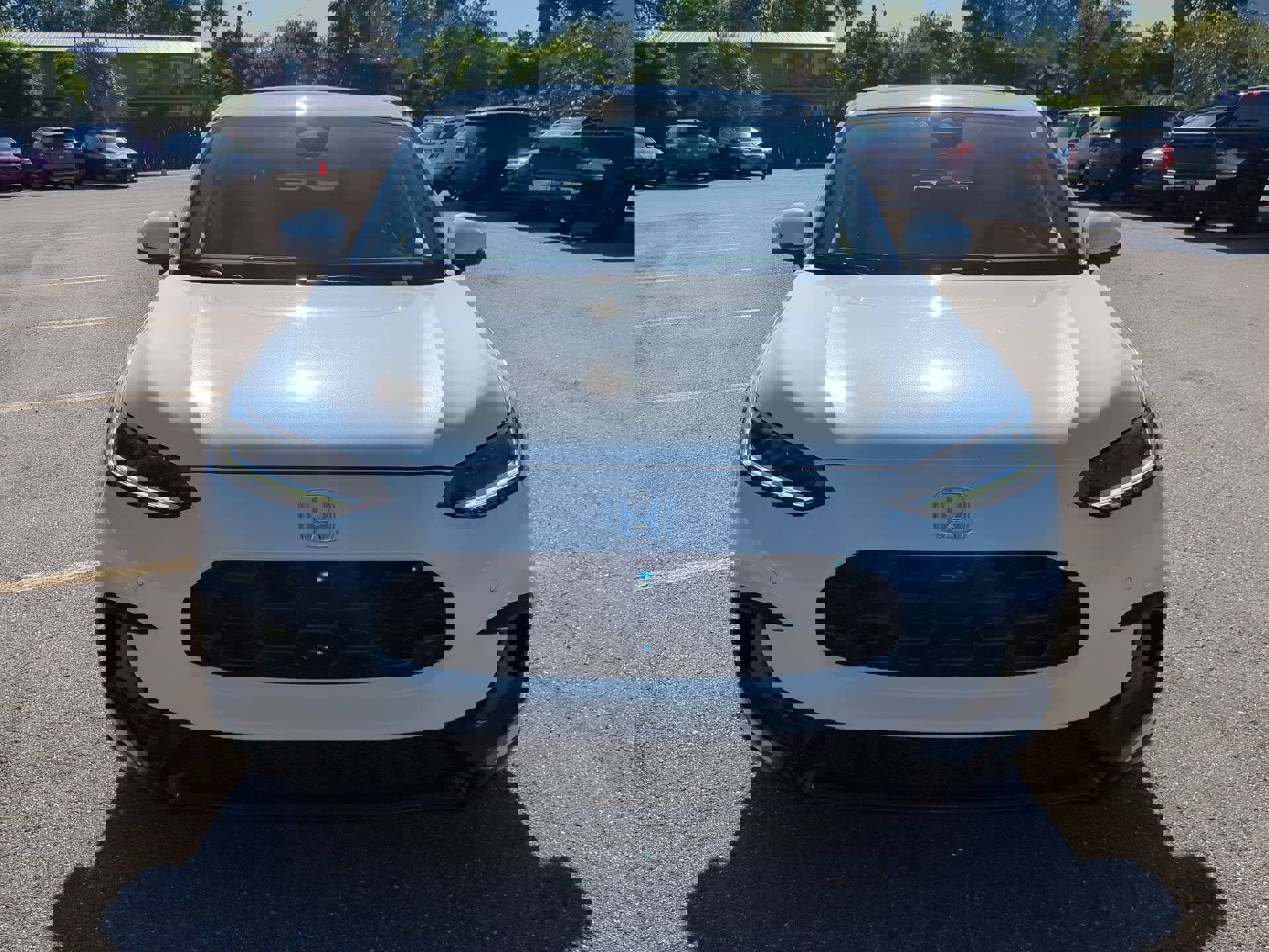 2023 Honda HR-V EX-L photo 2