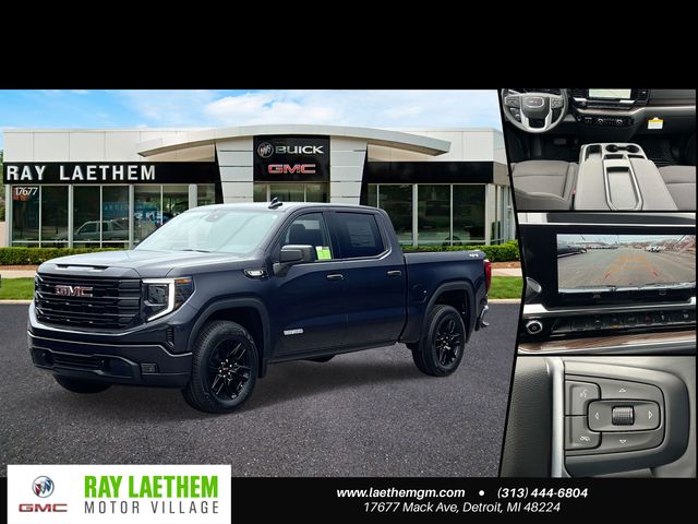 2026 GMC Sierra SLE's photo