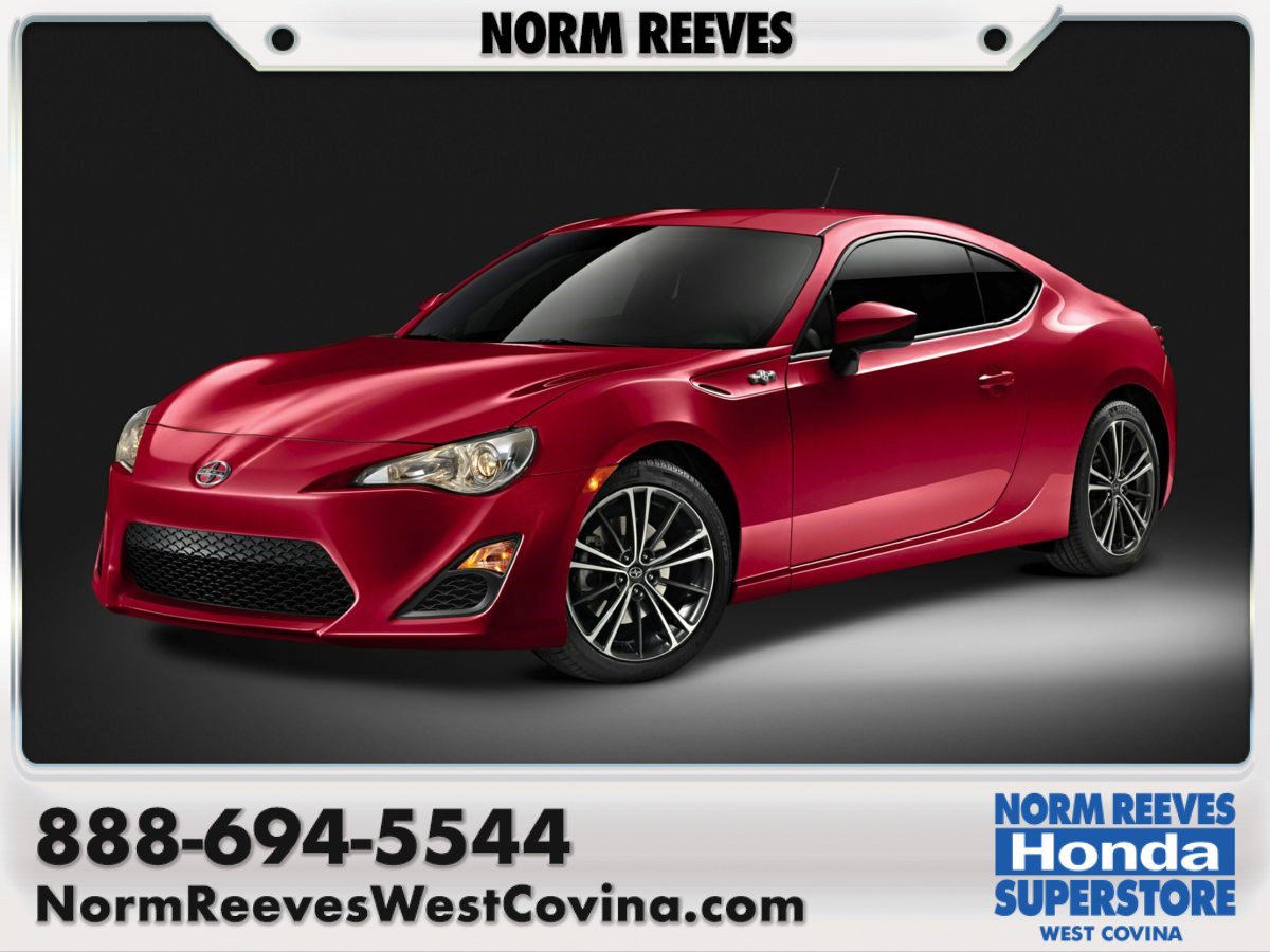 2015 Scion FR-S Base