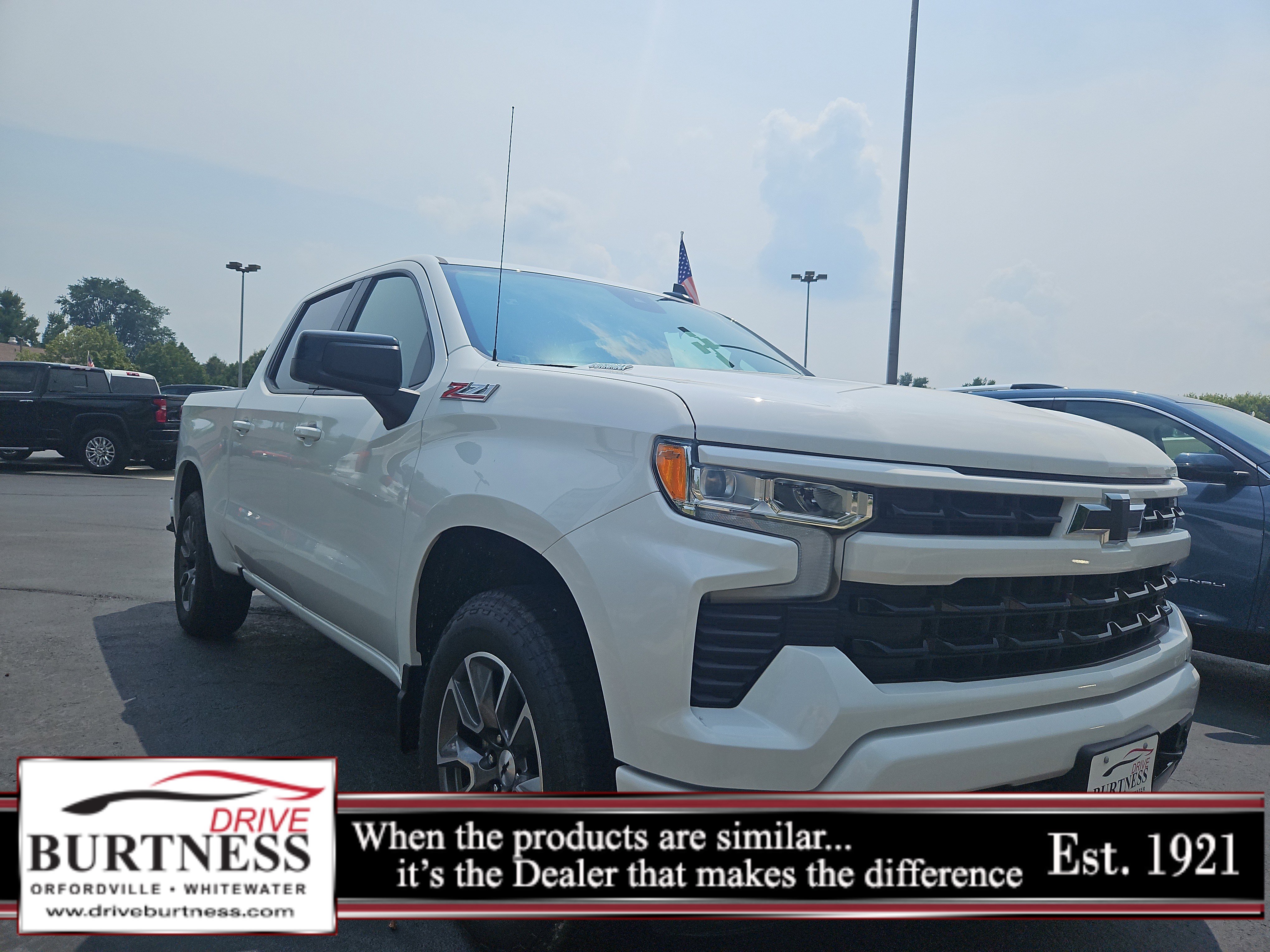 2025 Chevrolet Silverado 1500 RST's photo