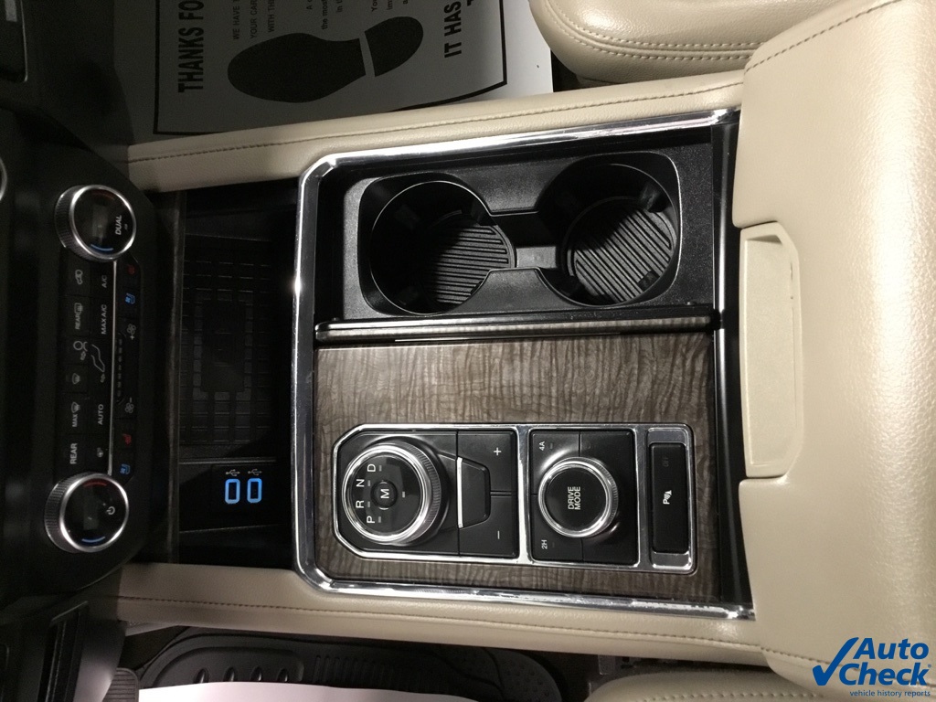 2019 Ford Expedition Limited photo 44