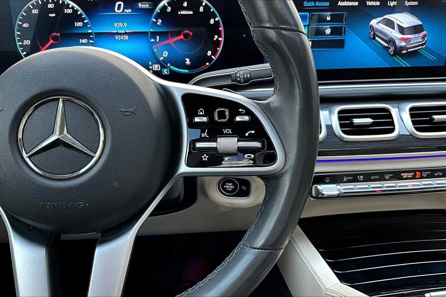 2020 Mercedes Benz GLE 350 4MATIC photo 17