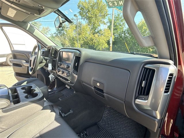 2016 Chevrolet Silverado 1500 LT photo 10