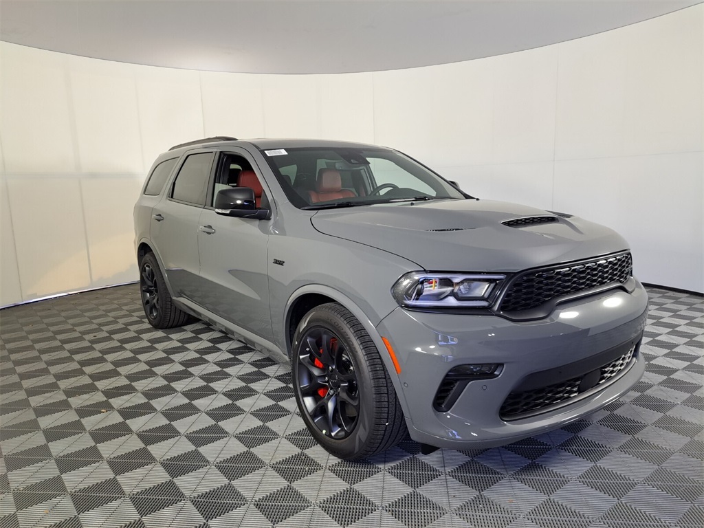 New 2023 Dodge Durango SRT Sport Utility in West Palm Beach C672516