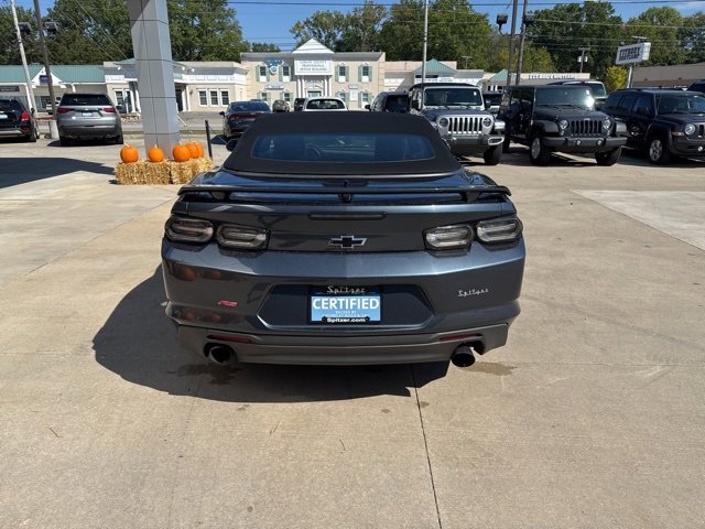 2023 Chevrolet Camaro 1LT photo 6