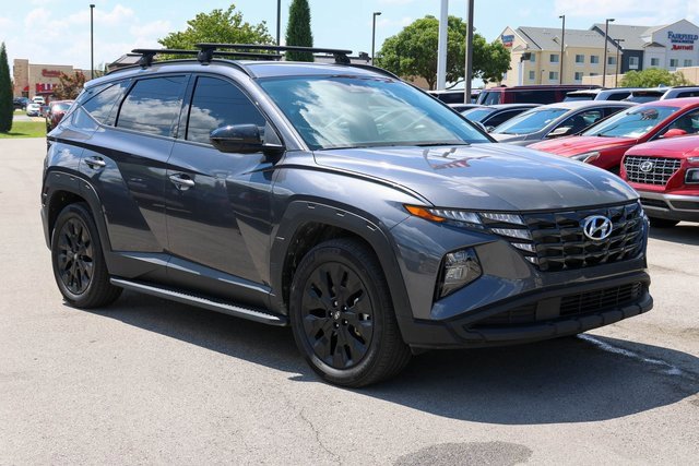 2023 Hyundai Tucson XRT's photo