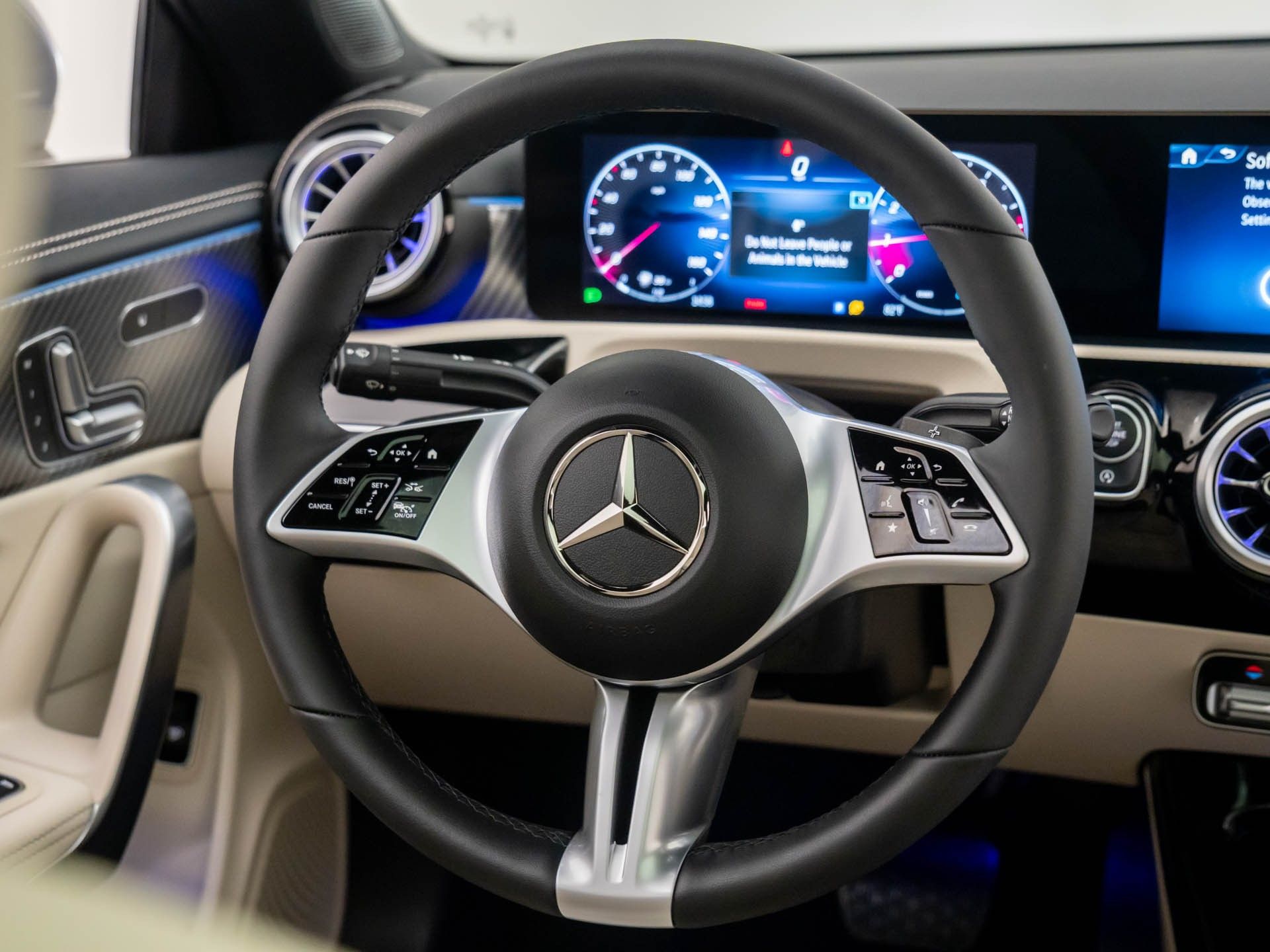 2026 Mercedes Benz CLA 250 4MATIC photo 11