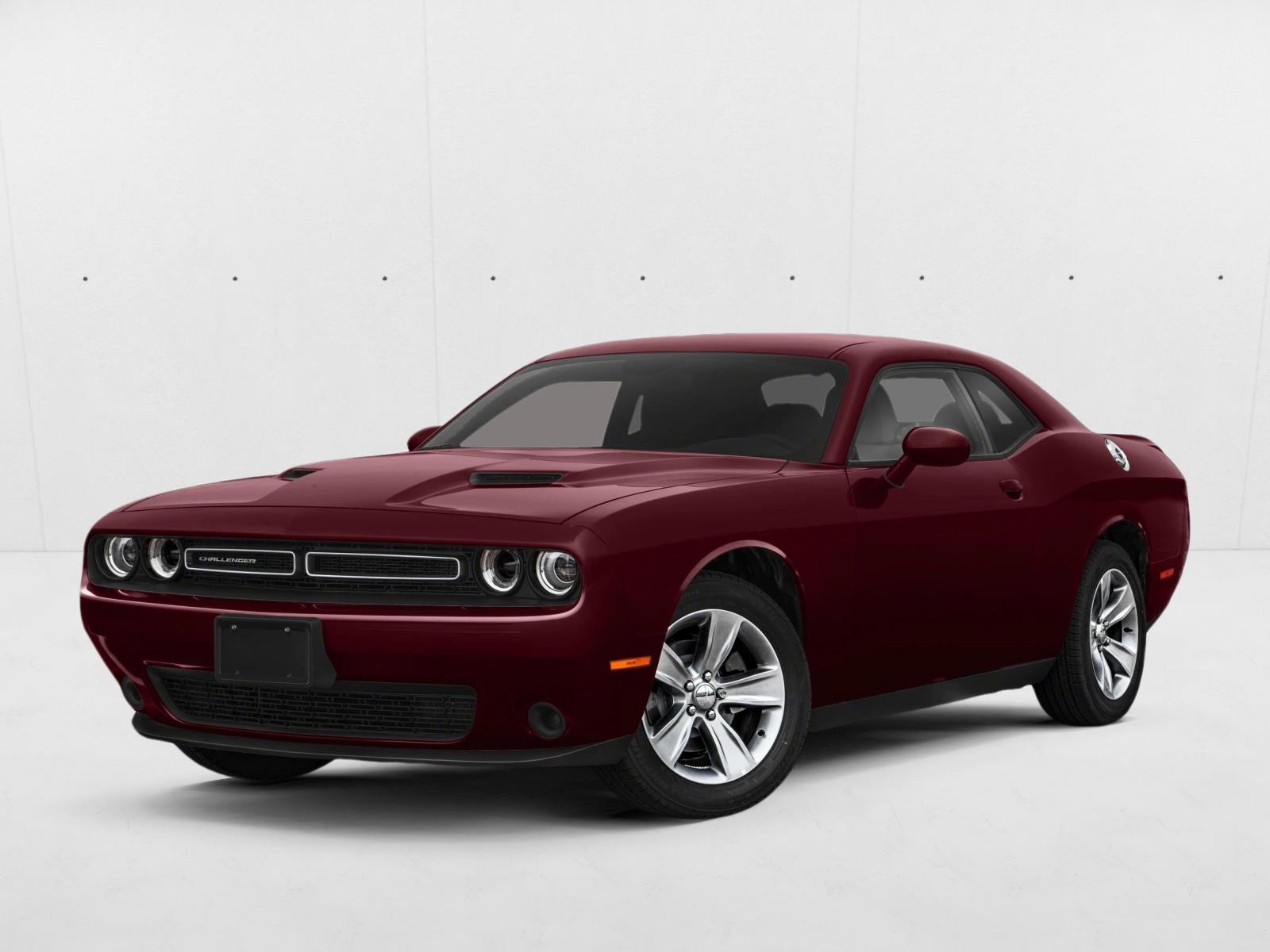 2019 Dodge Challenger SXT's photo