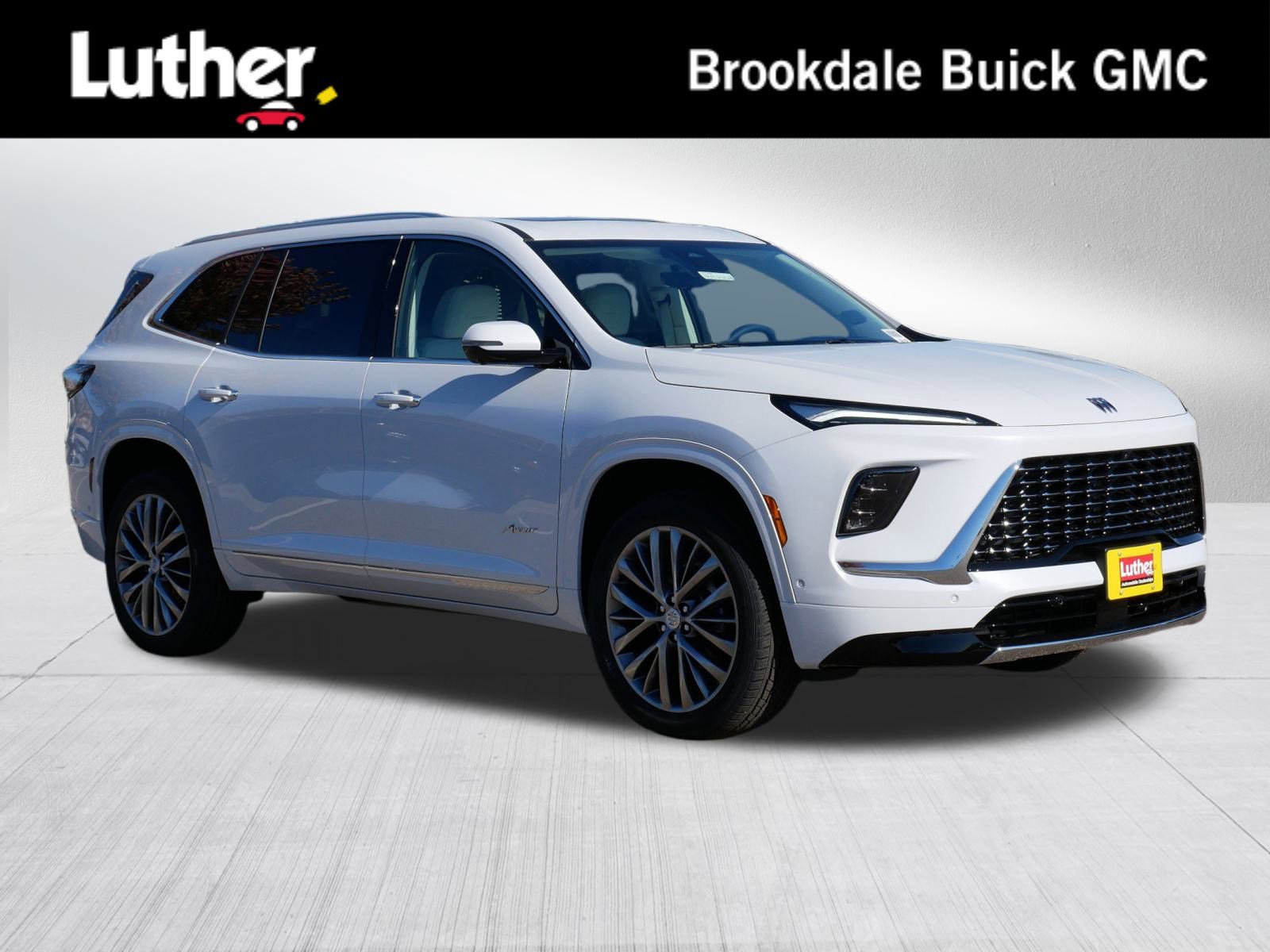 2026 Buick Enclave Avenir's photo