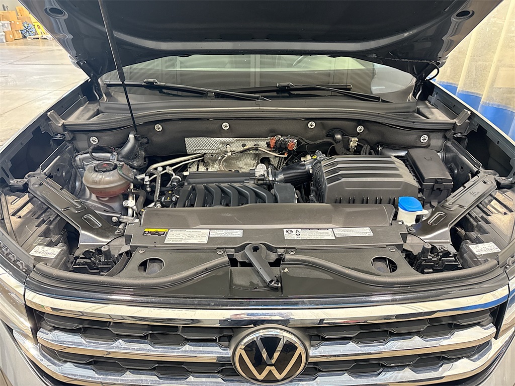 2021 Volkswagen Atlas V6 SE Technology photo 29